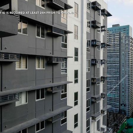 Zen Rooms Avida 34Th Uptown Bgc Pateros Exteriör bild