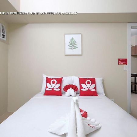 Zen Rooms Avida 34Th Uptown Bgc Pateros Exteriör bild