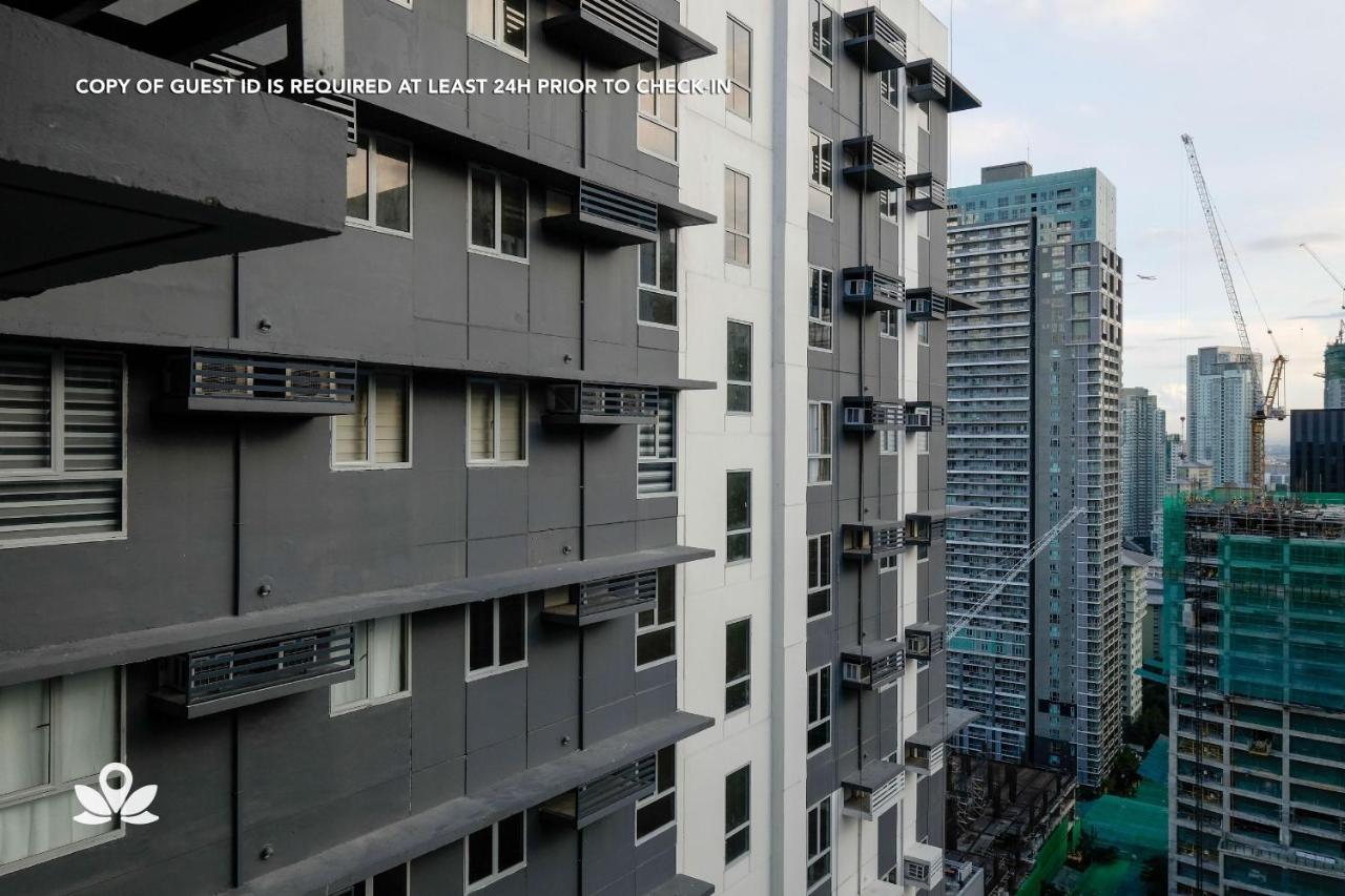 Zen Rooms Avida 34Th Uptown Bgc Pateros Exteriör bild