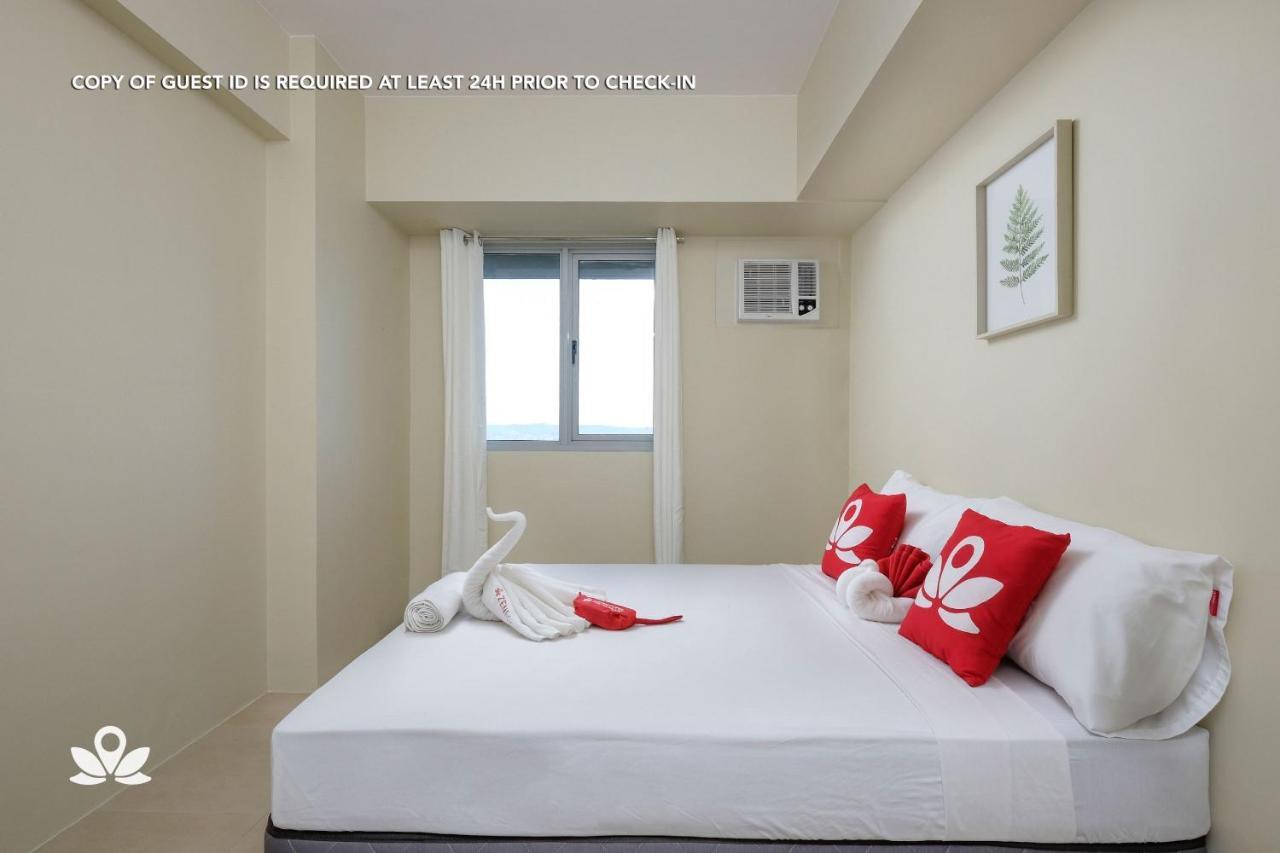 Zen Rooms Avida 34Th Uptown Bgc Pateros Exteriör bild