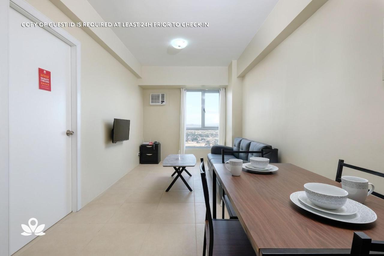 Zen Rooms Avida 34Th Uptown Bgc Pateros Exteriör bild