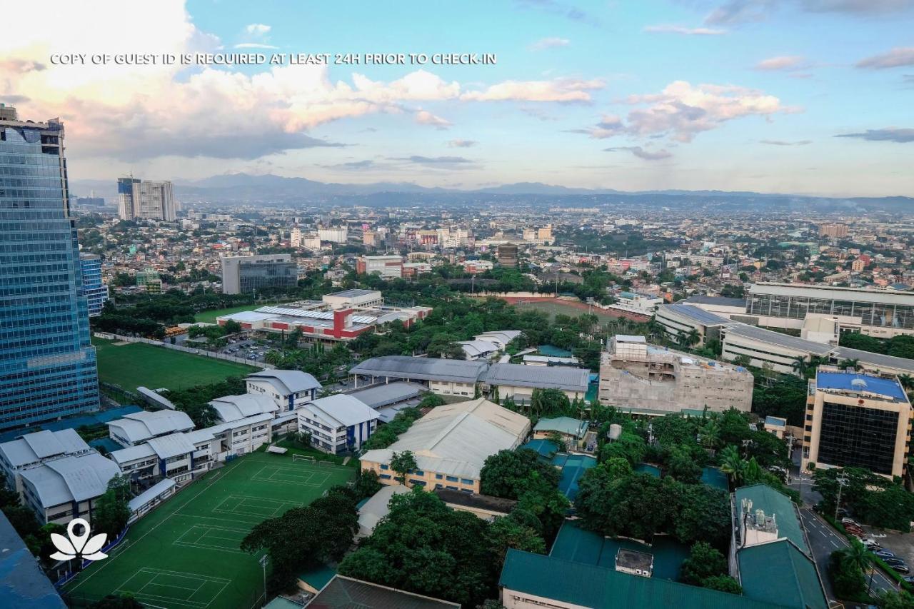 Zen Rooms Avida 34Th Uptown Bgc Pateros Exteriör bild