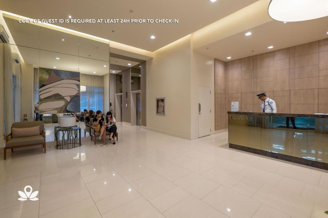 Zen Rooms Avida 34Th Uptown Bgc Pateros Exteriör bild