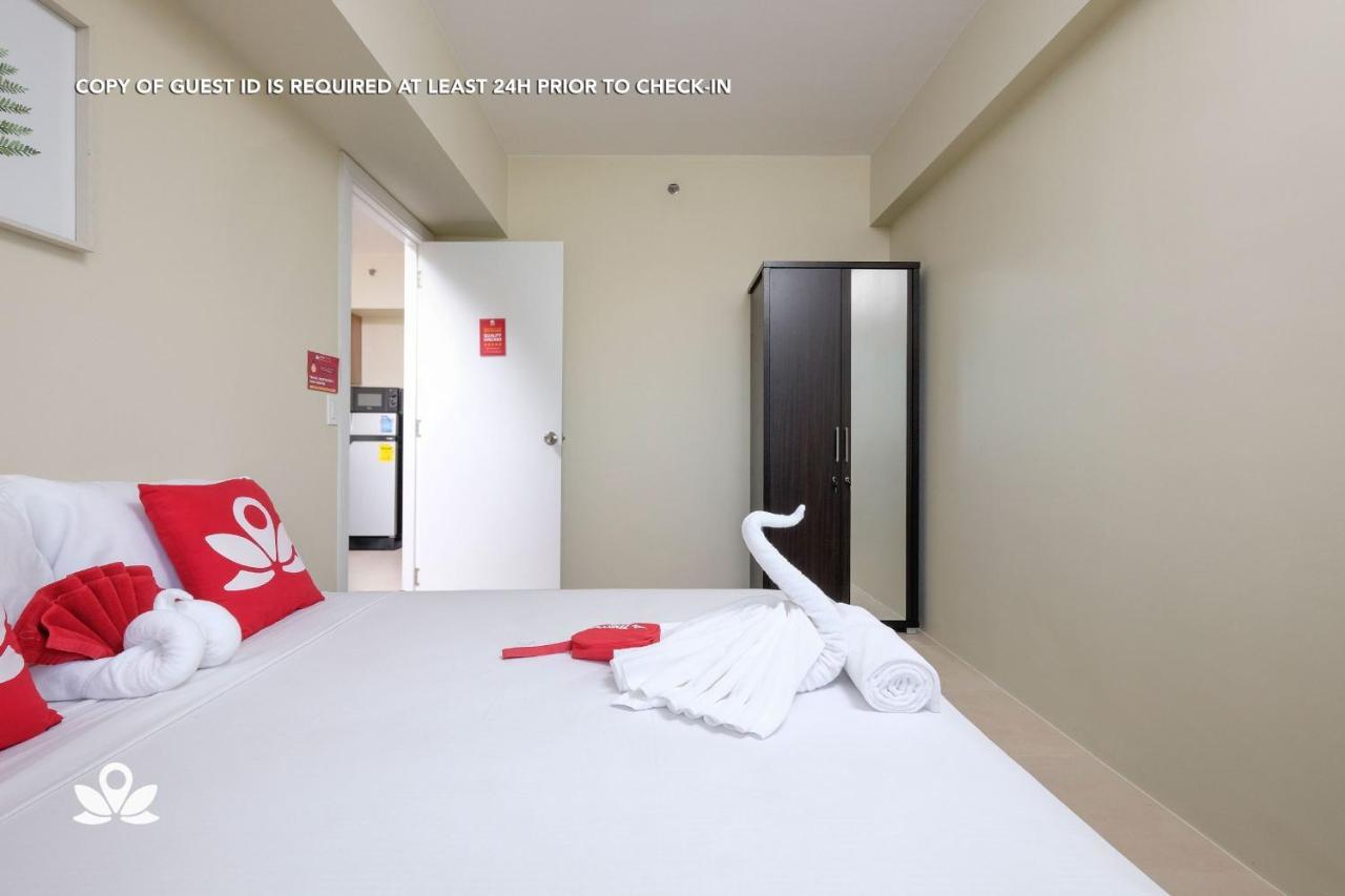 Zen Rooms Avida 34Th Uptown Bgc Pateros Exteriör bild