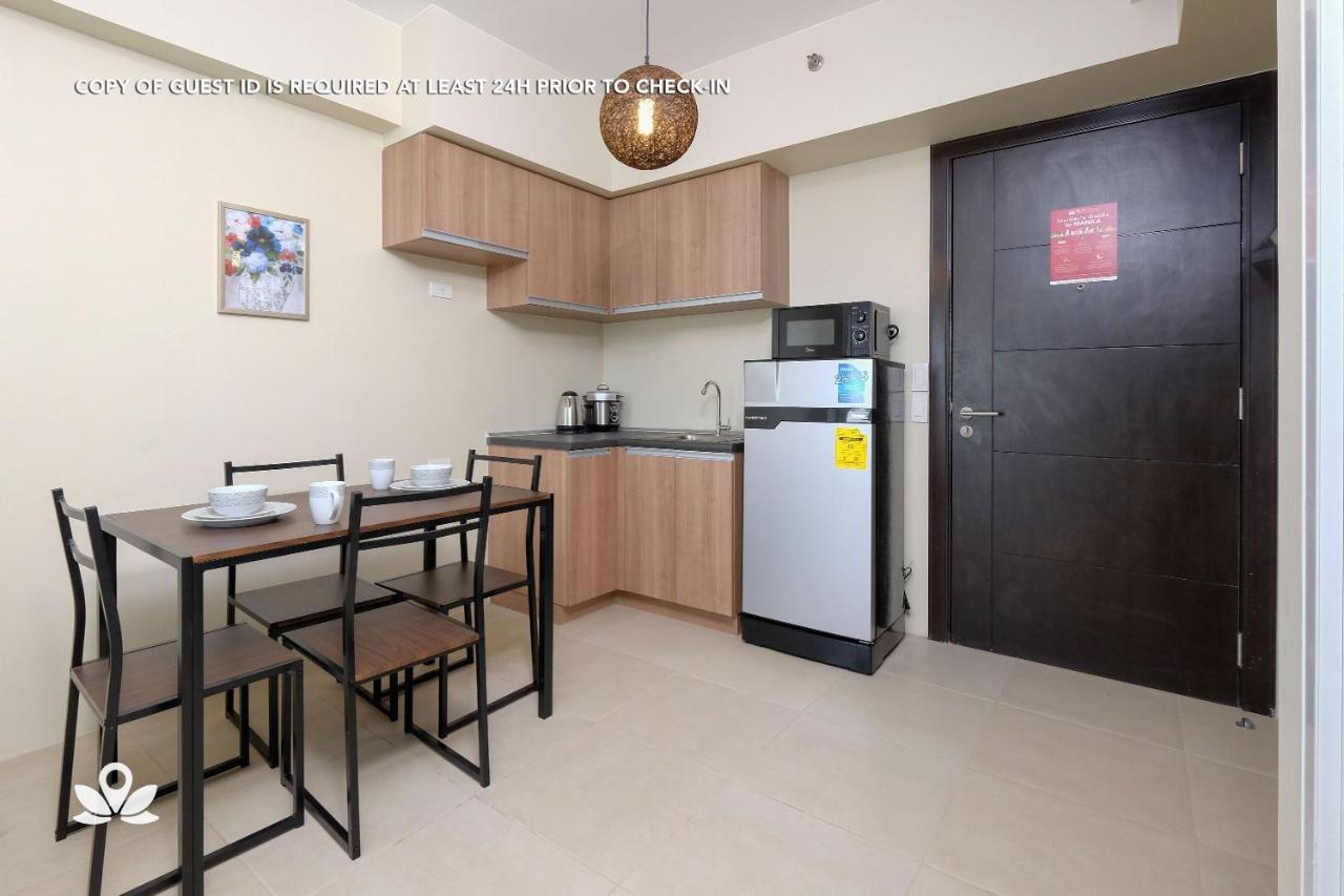 Zen Rooms Avida 34Th Uptown Bgc Pateros Exteriör bild