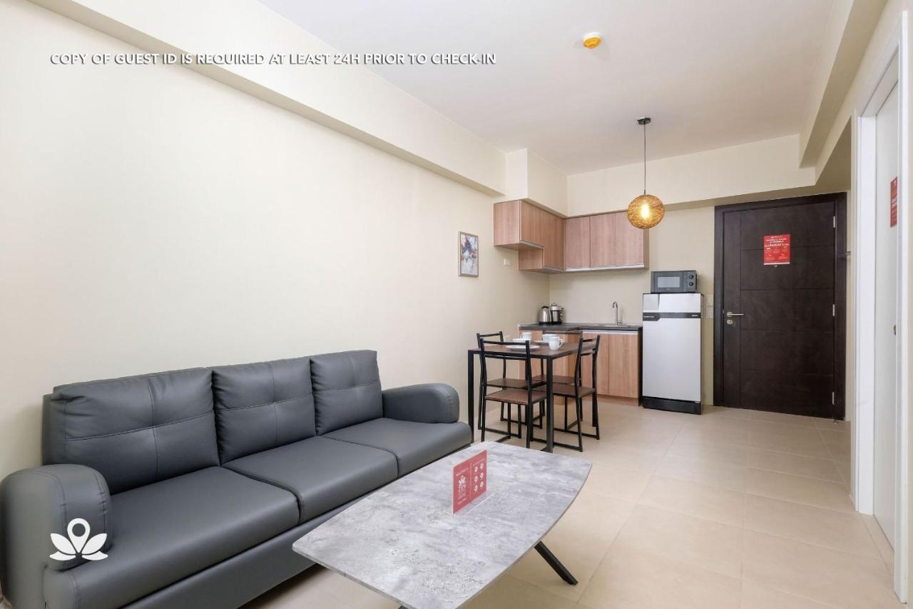 Zen Rooms Avida 34Th Uptown Bgc Pateros Exteriör bild