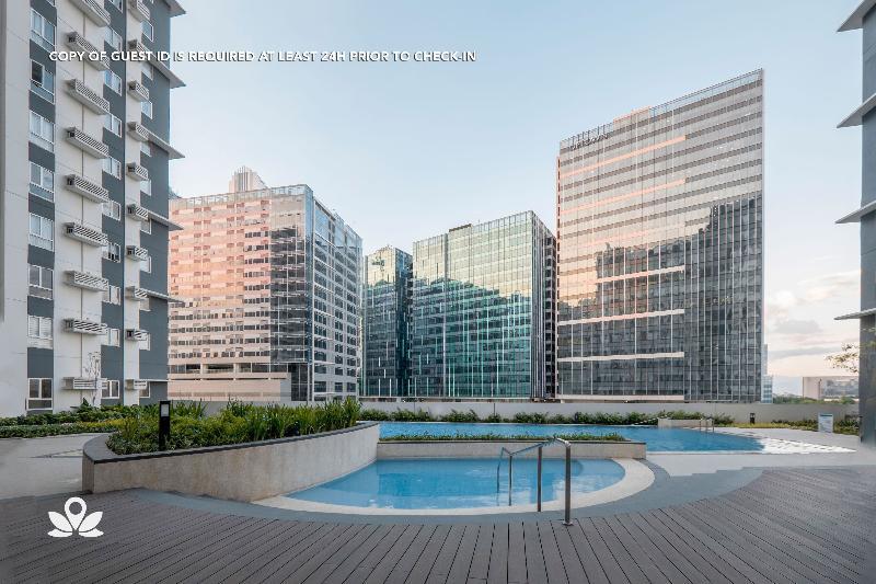 Zen Rooms Avida 34Th Uptown Bgc Pateros Exteriör bild